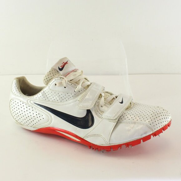 Nike Bowerman Superfly R2 Track and Field Sprint Spikes (10 US) - Picture 1 of 10